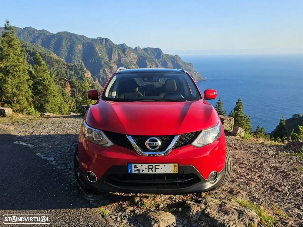 Nissan Qashqai 1.5 dCi Acenta - 6