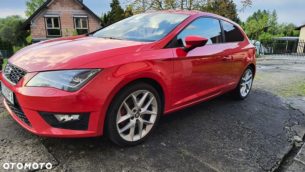 Seat Leon SC 1.8 TSI Start&Stop DSG FR - 15