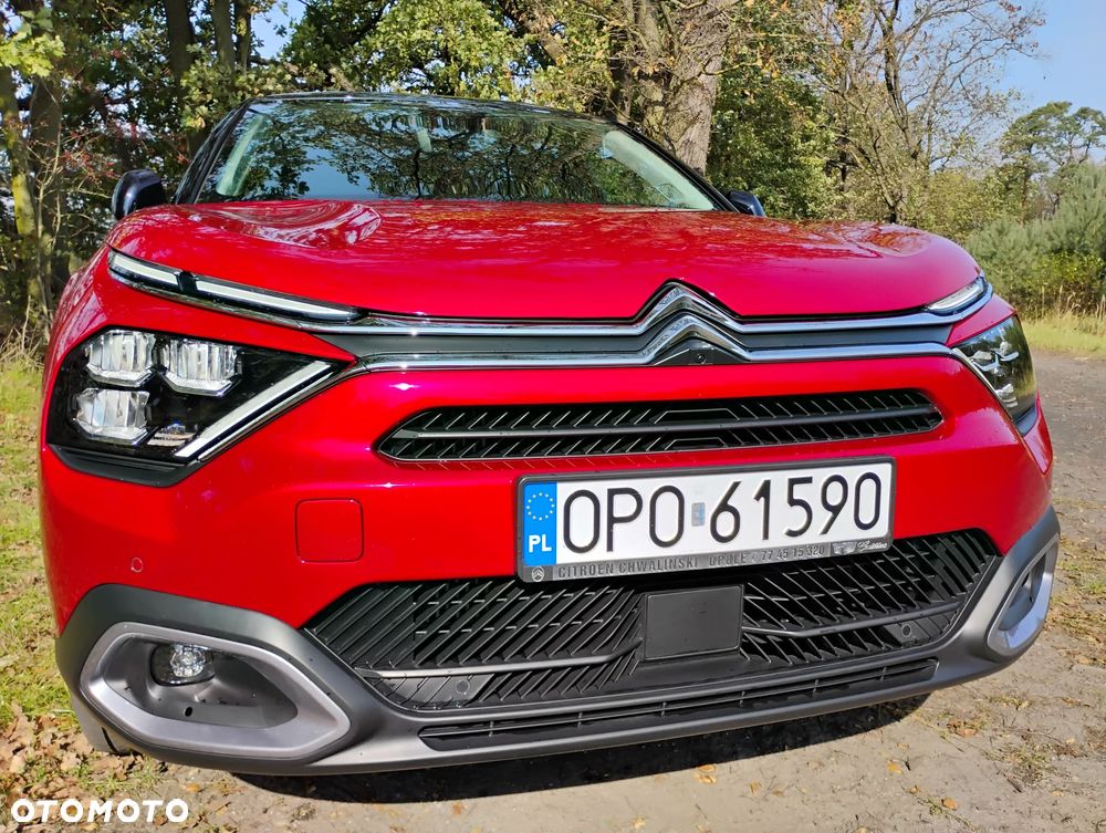 Citroën C4 1.2 PureTech Max S&S EAT8 - 9