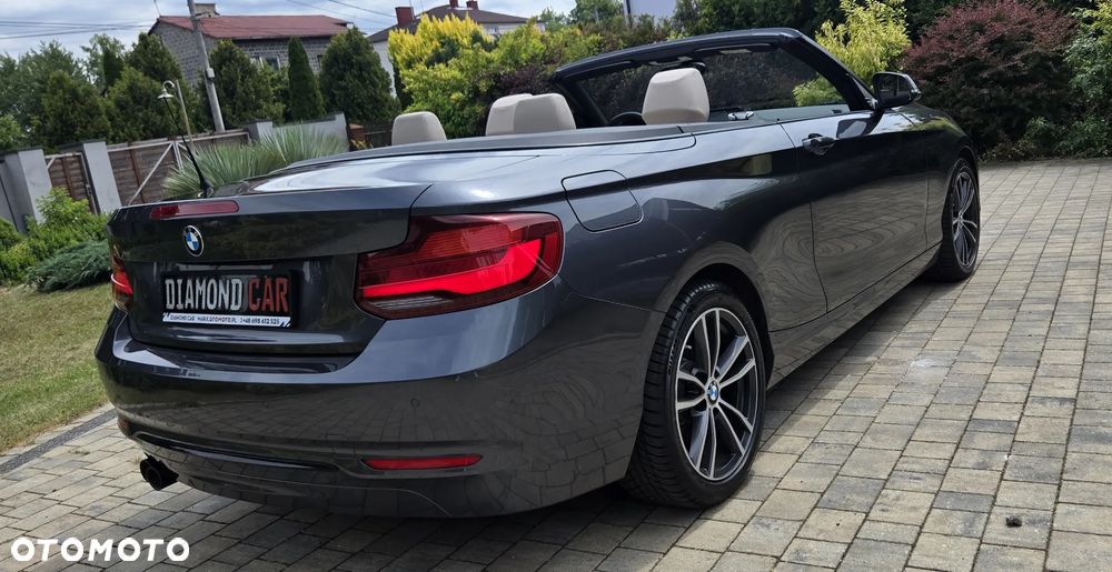 BMW Seria 2 220i GPF M Sport - 13