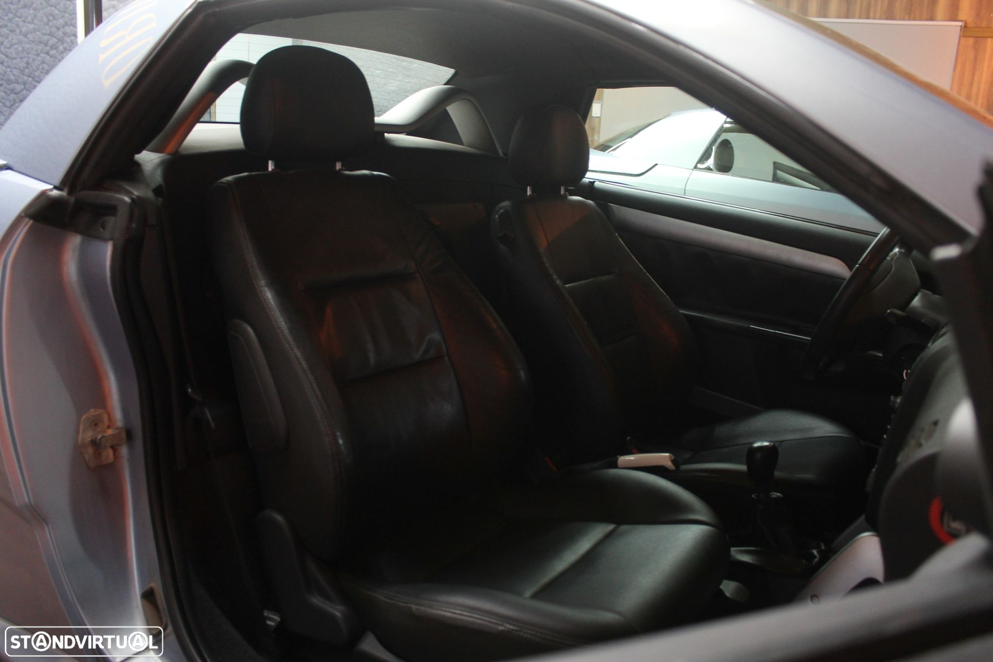 Opel Tigra TwinTop 1.8 Sport - 16
