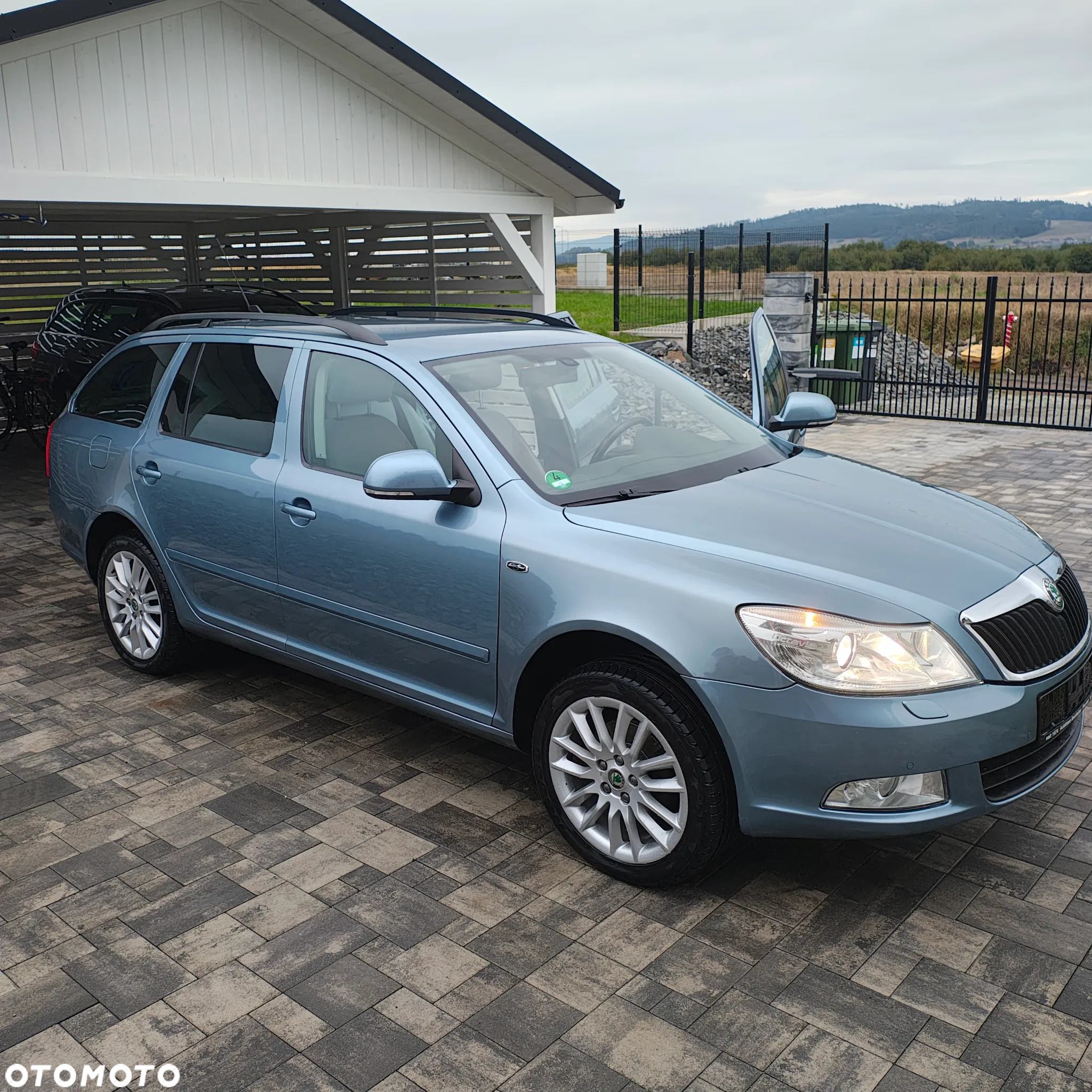 Skoda Octavia 2.0 TDI DPF 4x4 L&K - 6