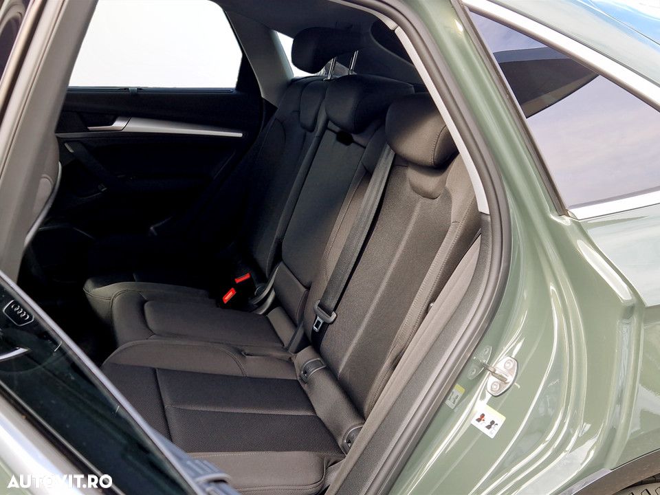 Audi Q5 40 TDI quattro S tronic advanced - 13