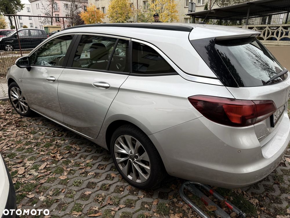 Opel Astra - 5