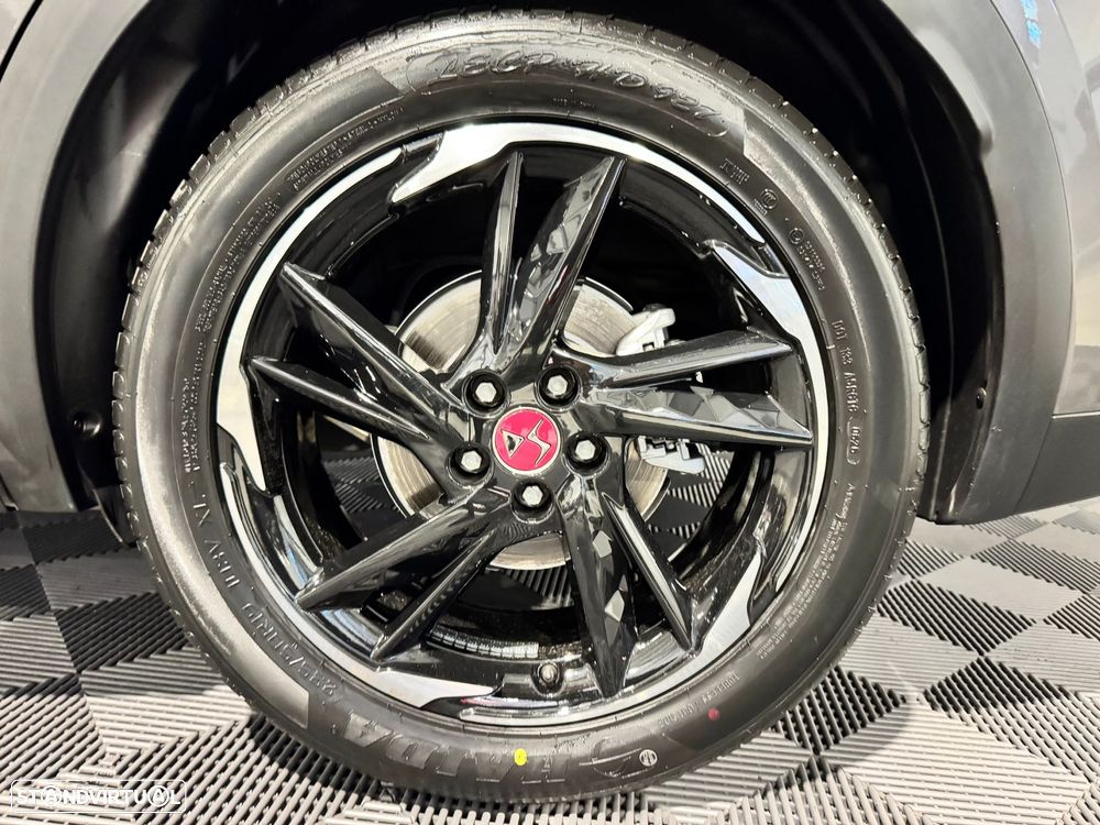 DS 7 Crossback — fotografia 10