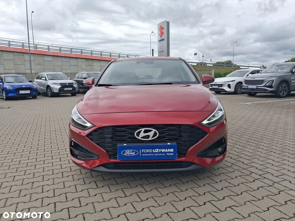 Hyundai i30 1.0 T-GDI Modern DCT - 13