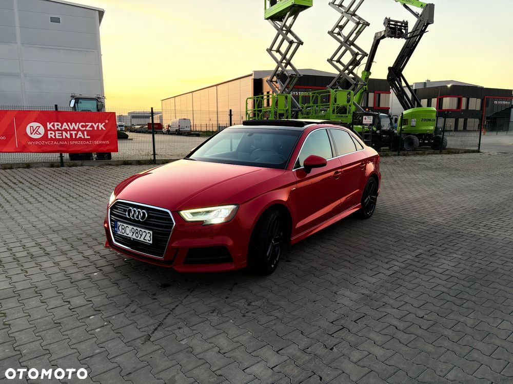 Audi A3 Limousine - 6