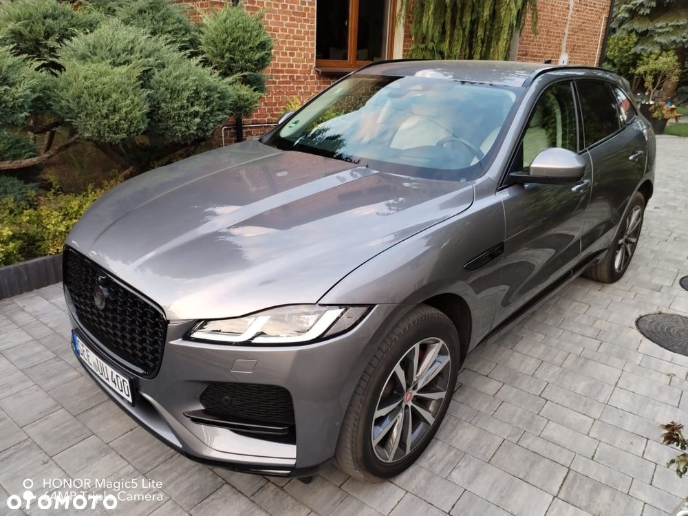 Jaguar F-Pace P400e AWD R-Dynamic SE - 9