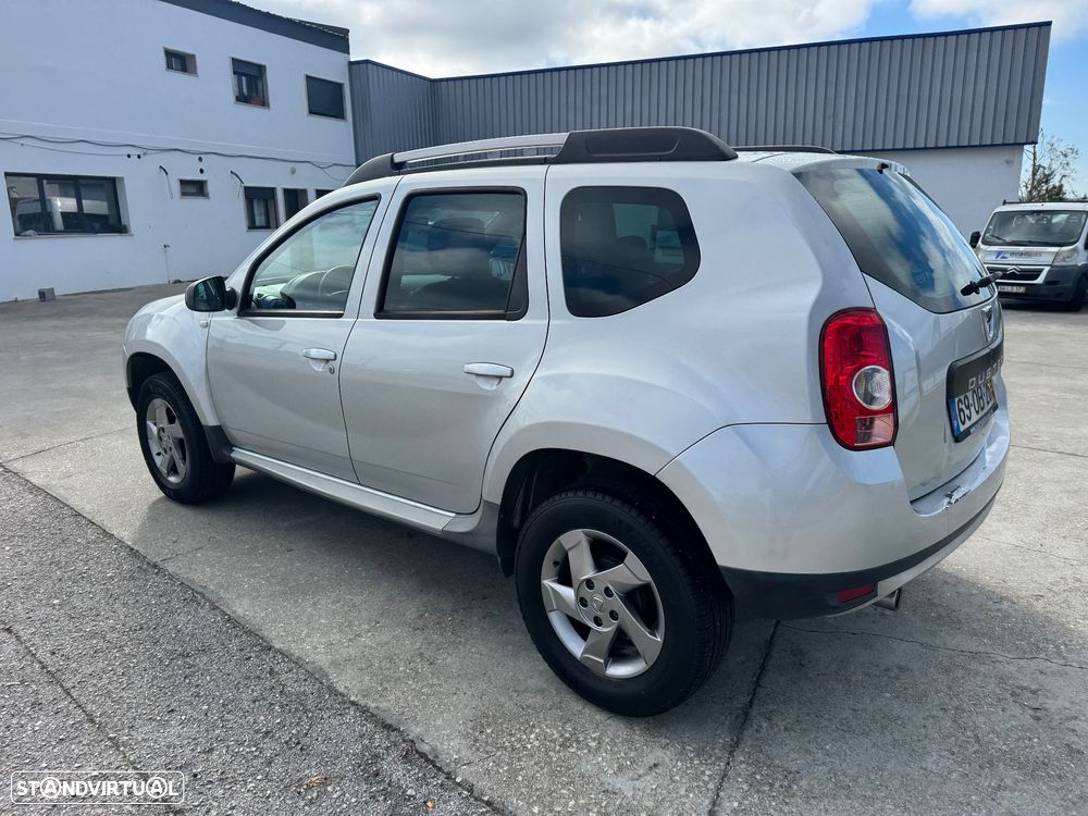 Dacia Duster 1.5 dCi Prestige - 5