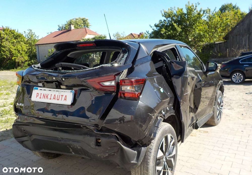 Nissan Juke 1.0 DIG-T Enigma - 15