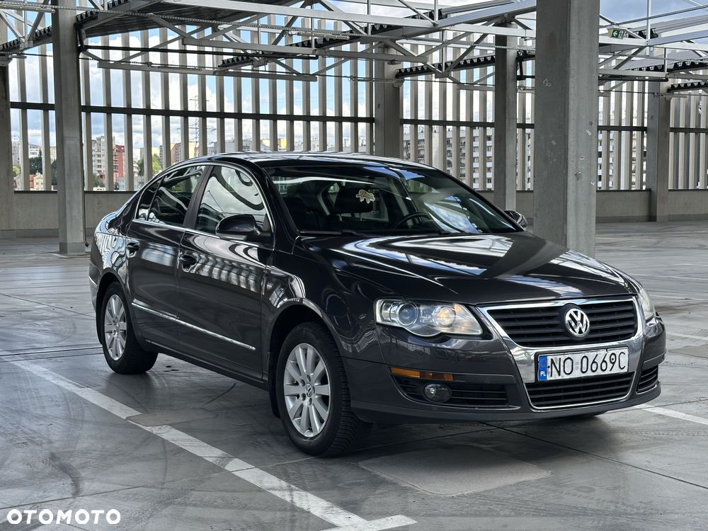 Volkswagen Passat 1.4 TSI Comfortline - 3