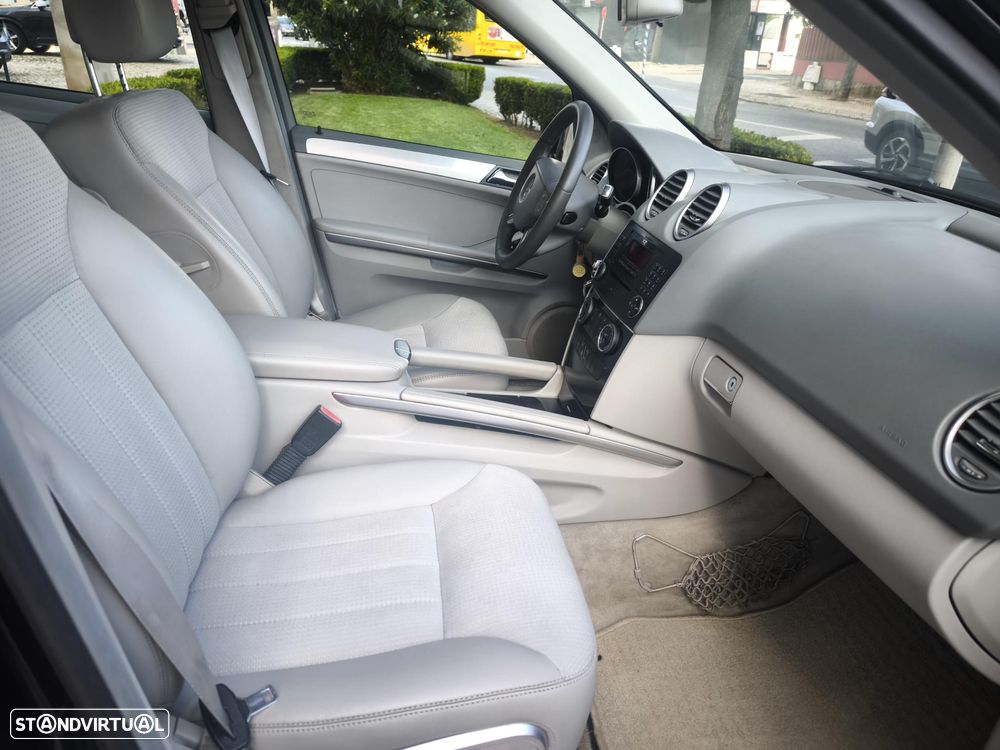 Mercedes-Benz ML 320 CDI - 12