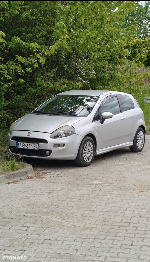 Fiat Punto 2012 - 1