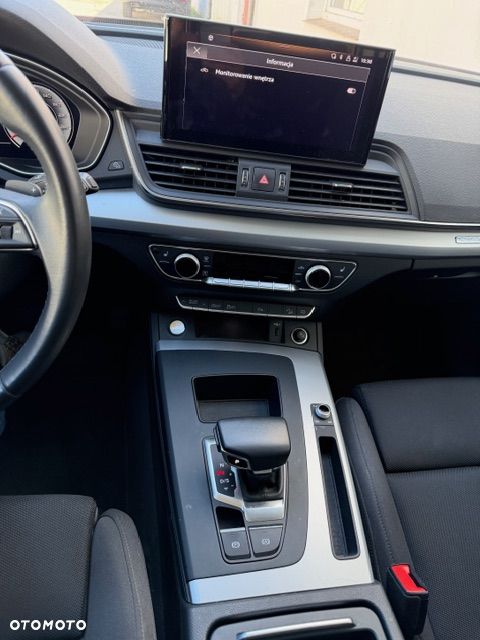 Audi Q5 45 TFSI quattro S tronic advanced - 1