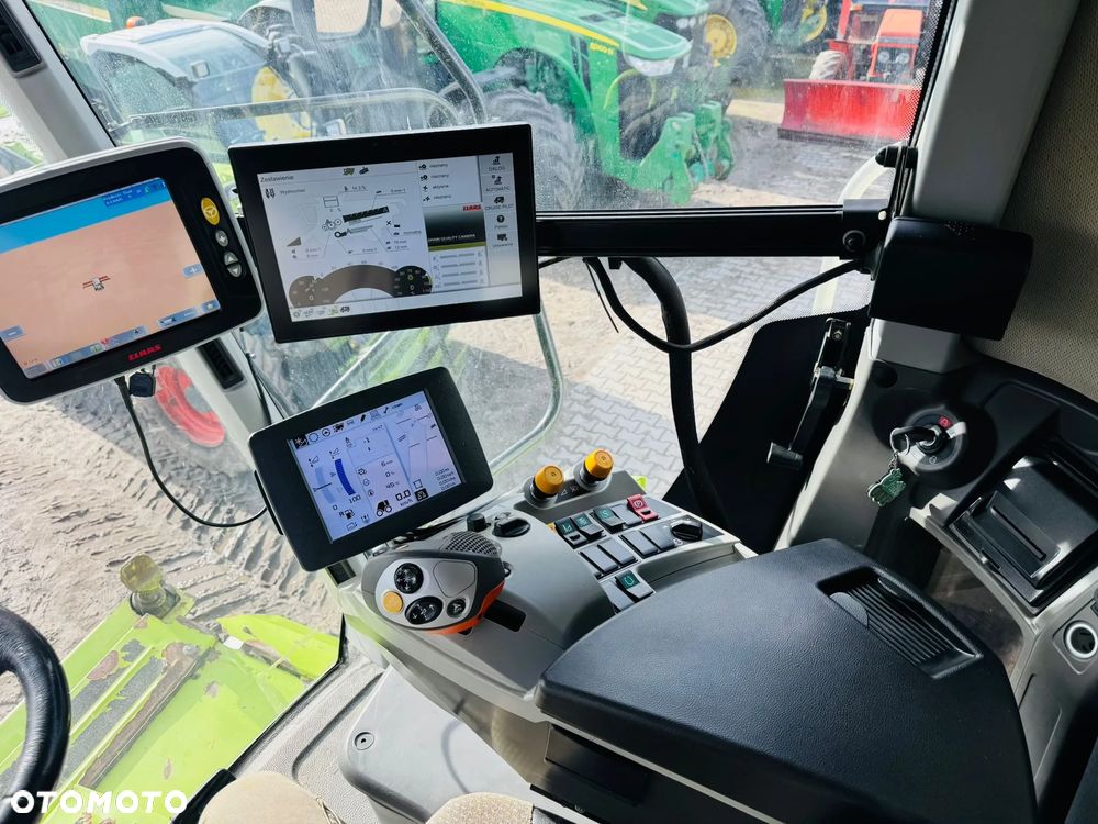 Claas Lexion 780 TT - 29