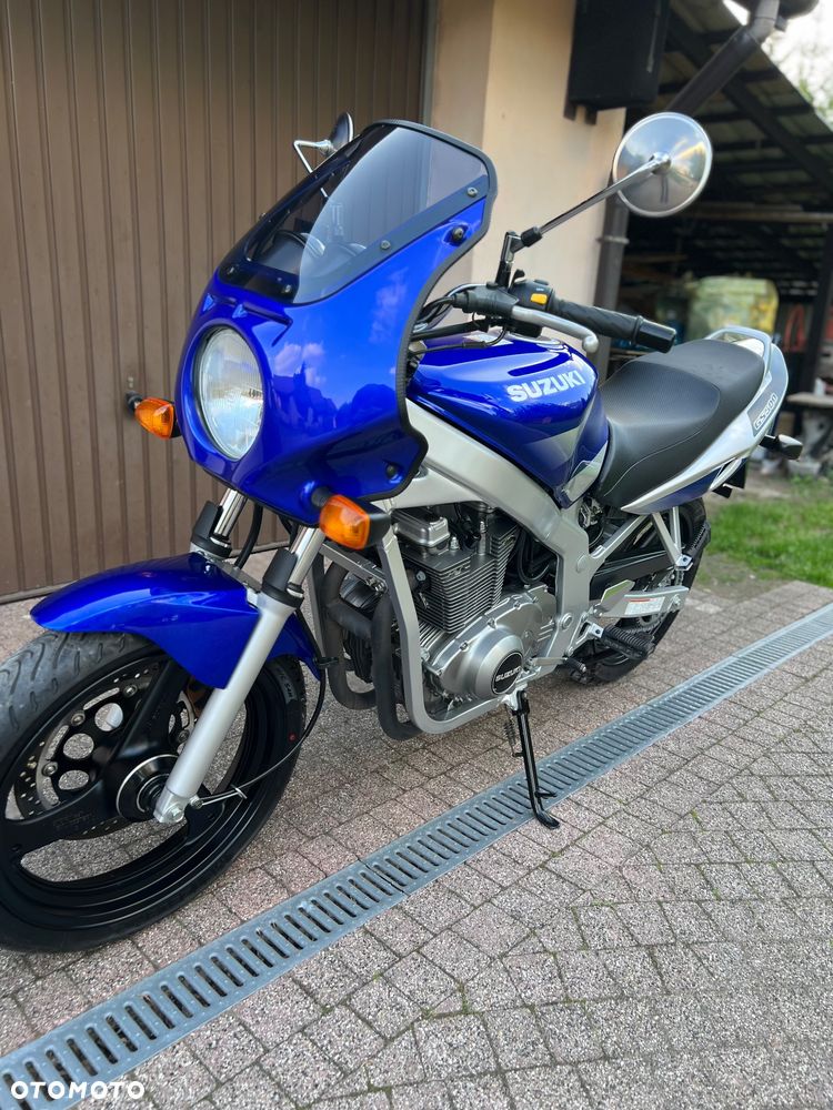 Suzuki GS - 24