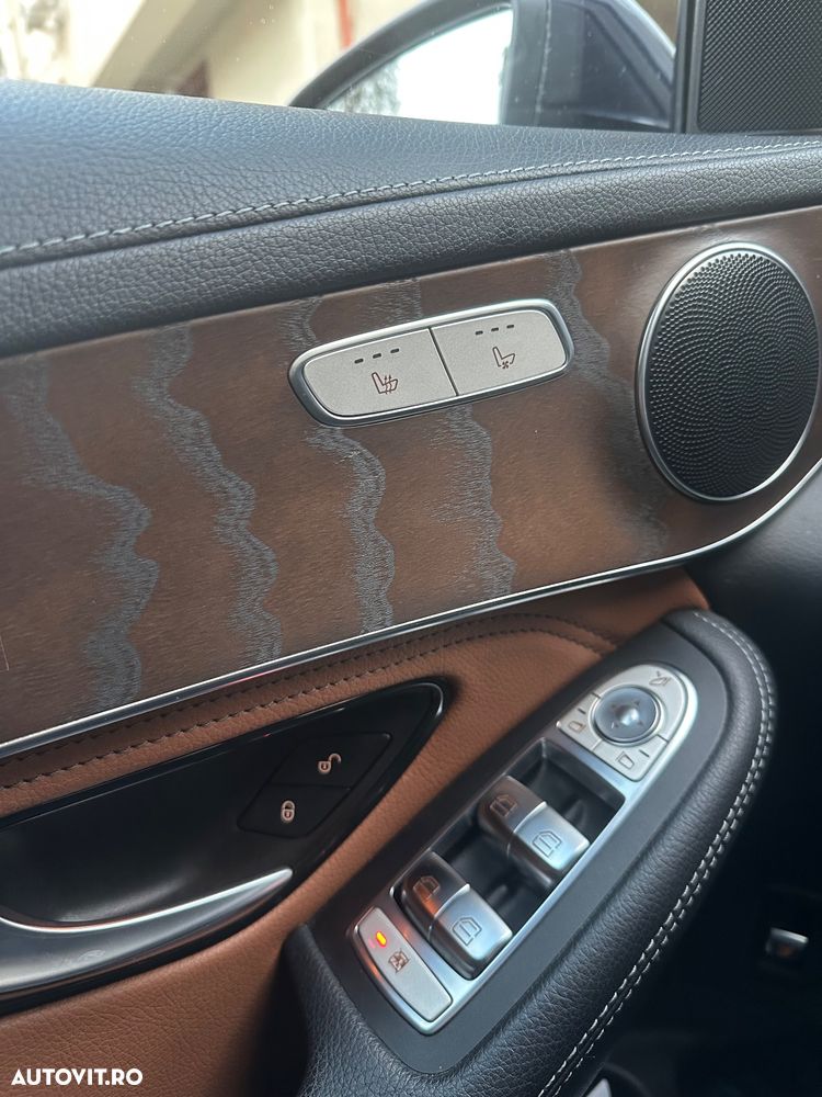 Mercedes-Benz GLC 250 d 4Matic 9G-TRONIC - 7