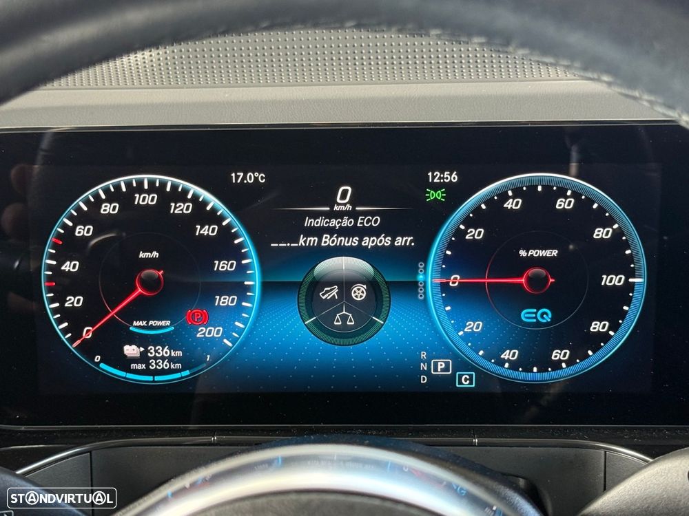 Mercedes-Benz EQC 400 4Matic - 40