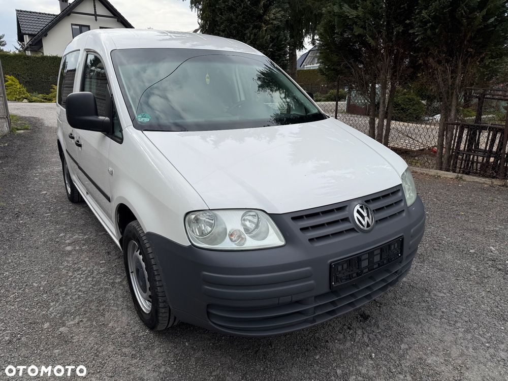 Volkswagen Caddy 2.0 (5-Si.) - 7