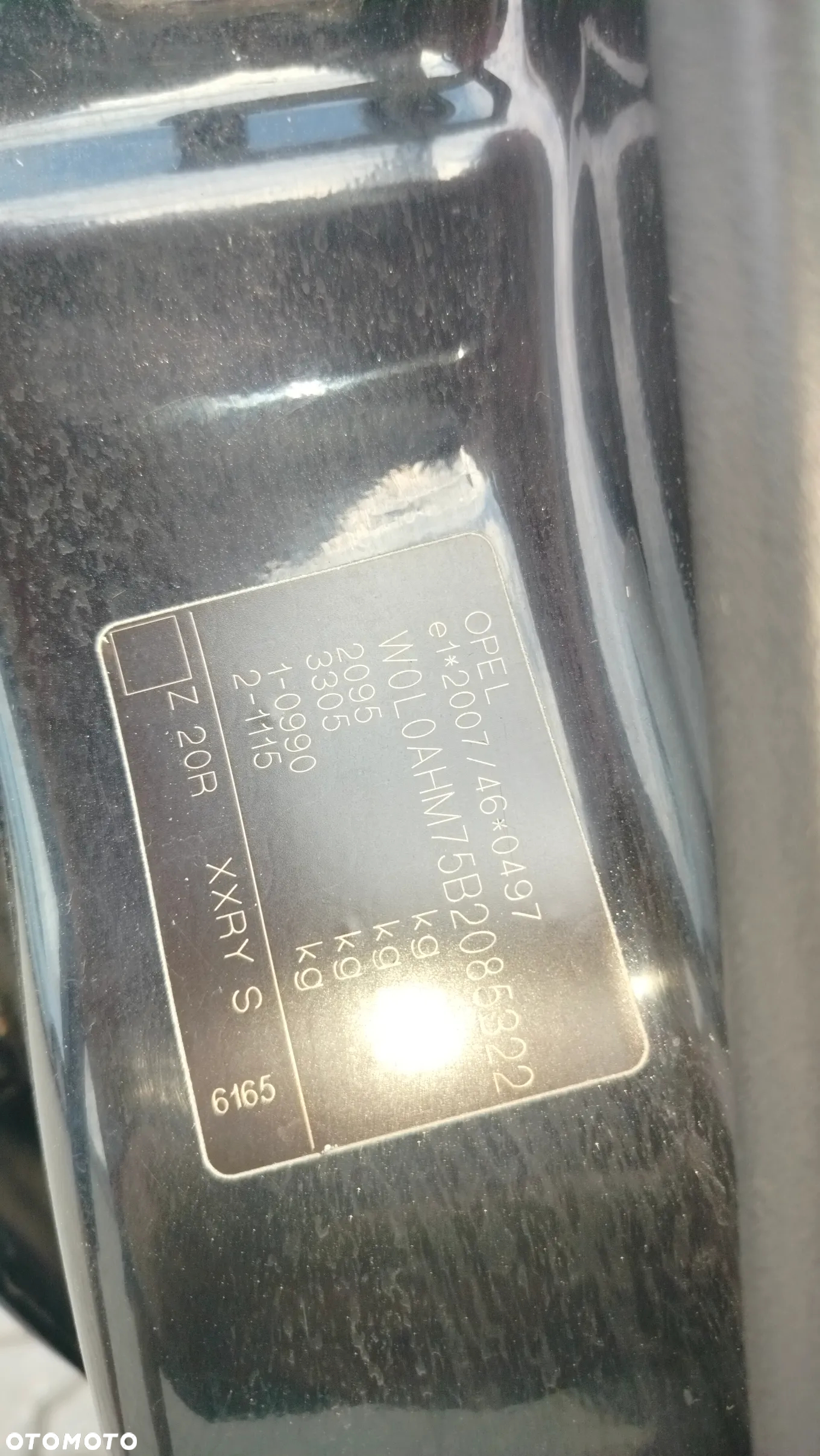 Opel Zafira 1.8 Cosmo - 18