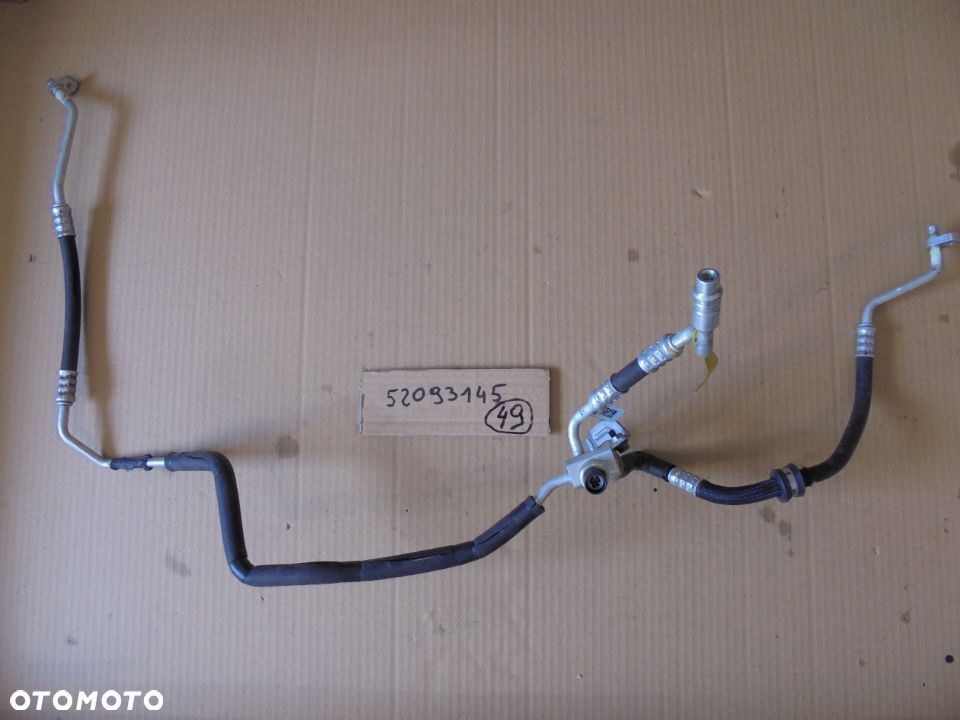 PRZEWÓD KLIMATYZACJI JEEP 52093145