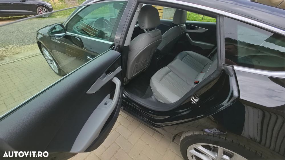 Audi A5 Sportback 40 TDI S tronic sport - 8