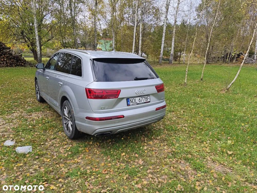 Audi Q7 3.0 TFSI Quattro Tiptronic - 22
