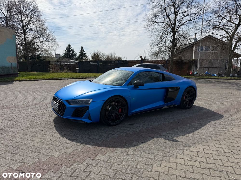 Audi R8 Coupé V10 performance 5.2 FSI quattro S tronic - 10
