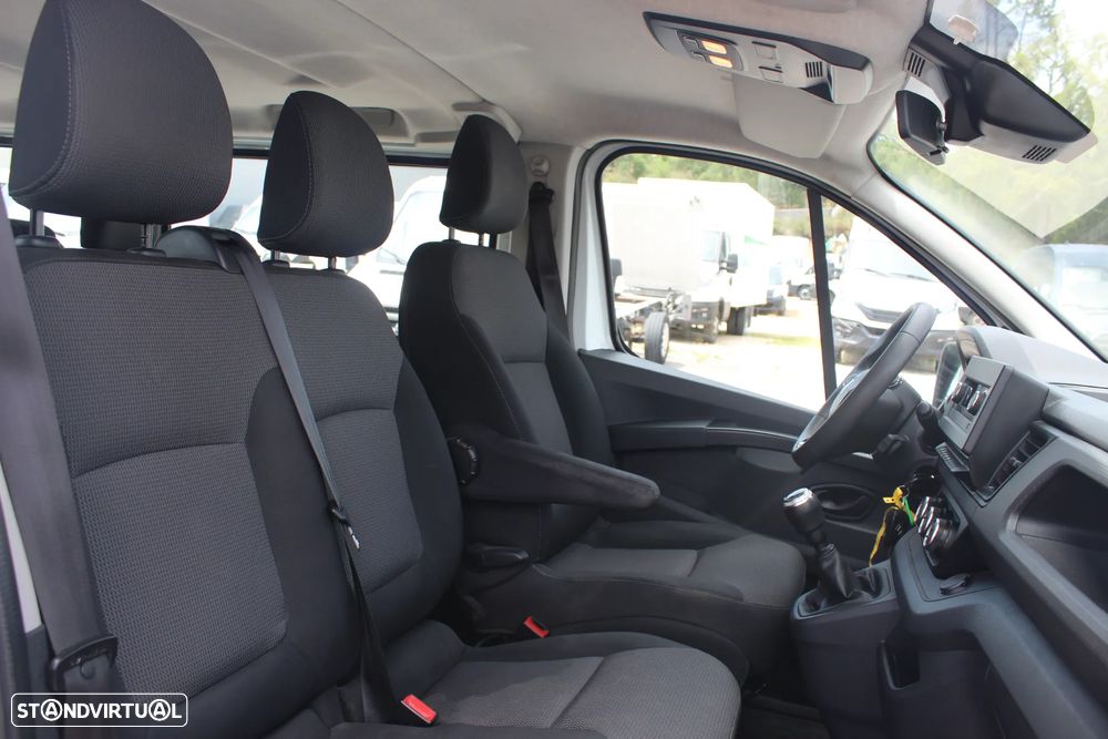 Renault Trafic 2.0 Blue dCi L1 Intens - 11