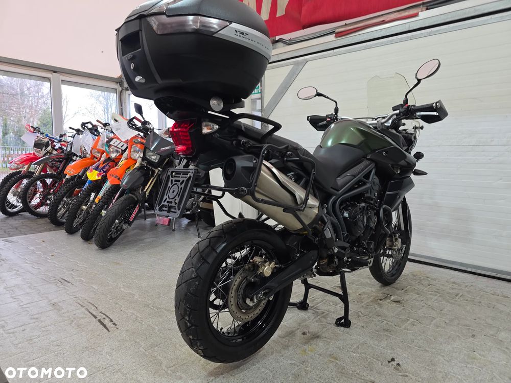 Triumph Tiger - 21