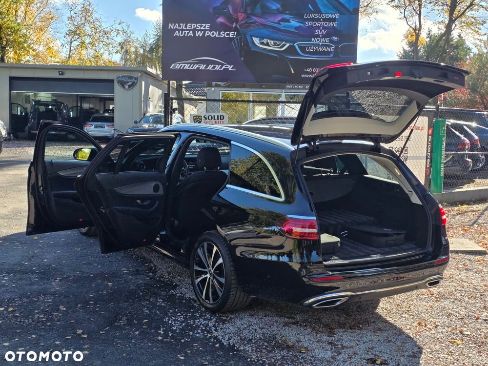 Mercedes-Benz Klasa E 220 d 9G-TRONIC Avantgarde - 7