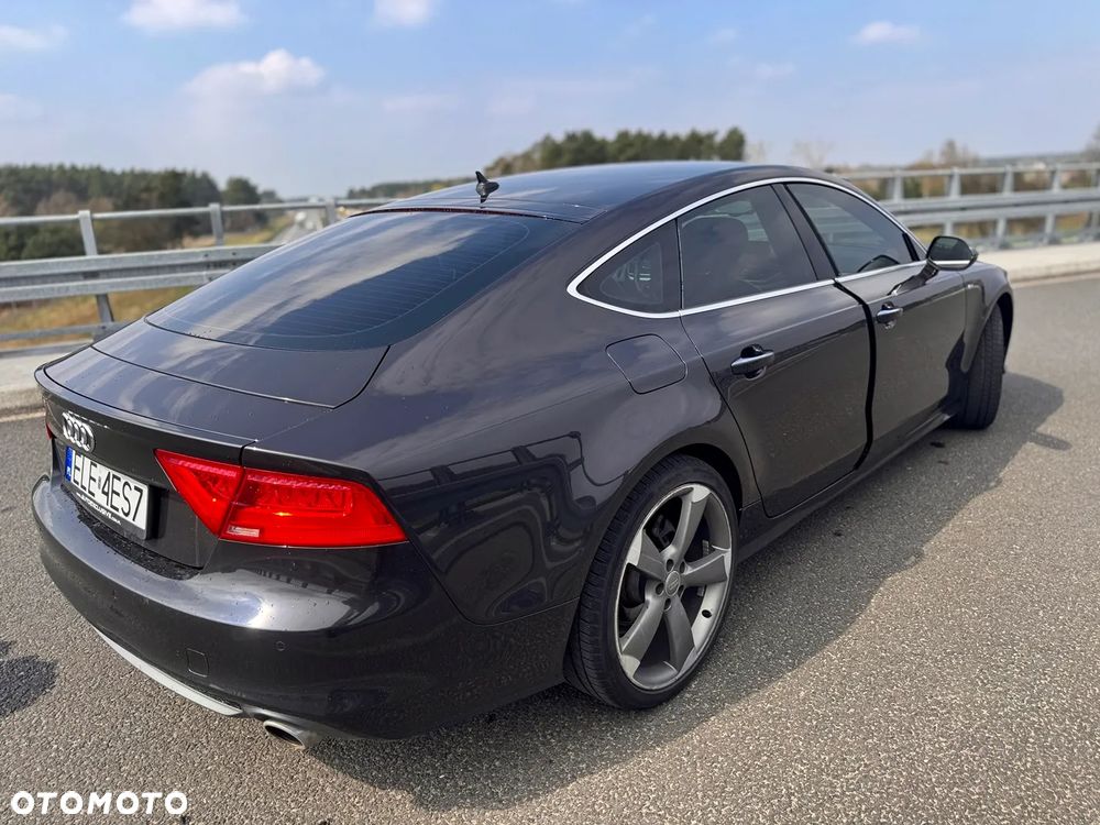 Audi A7 Sportback 3.0 TDI Quattro S tronic - 8