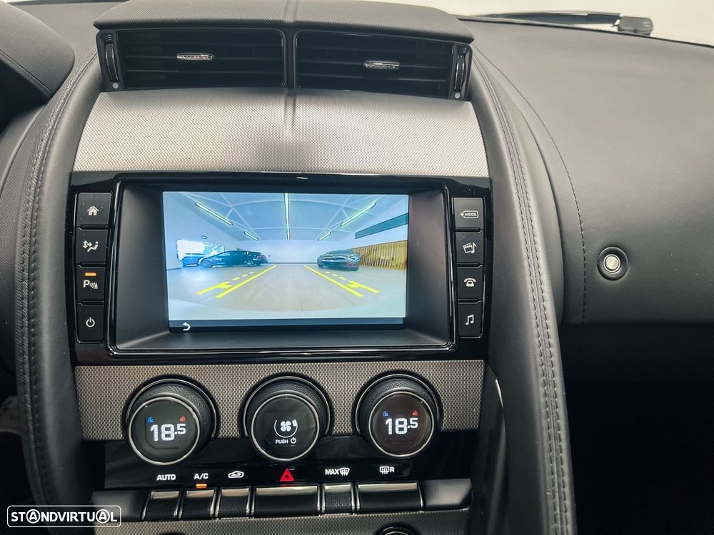 Jaguar F-Type 3.0 V6 S/C Auto - 12