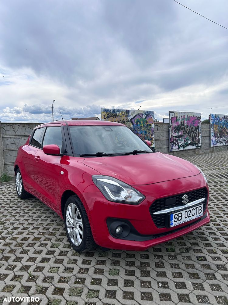 Suzuki Swift M-Hybrid 1.2 Passion - 1