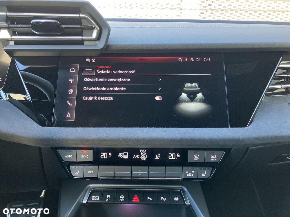 Audi S3 Limousine - 26