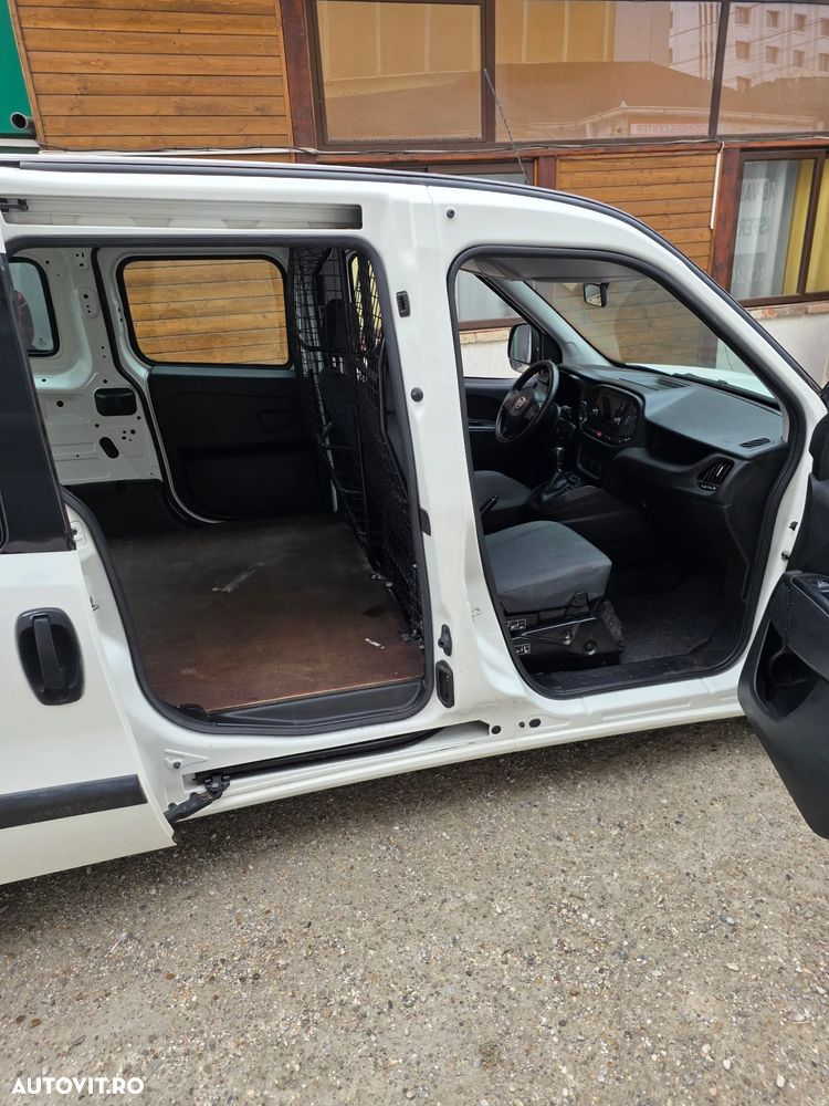 Fiat Doblo MAXI - 7