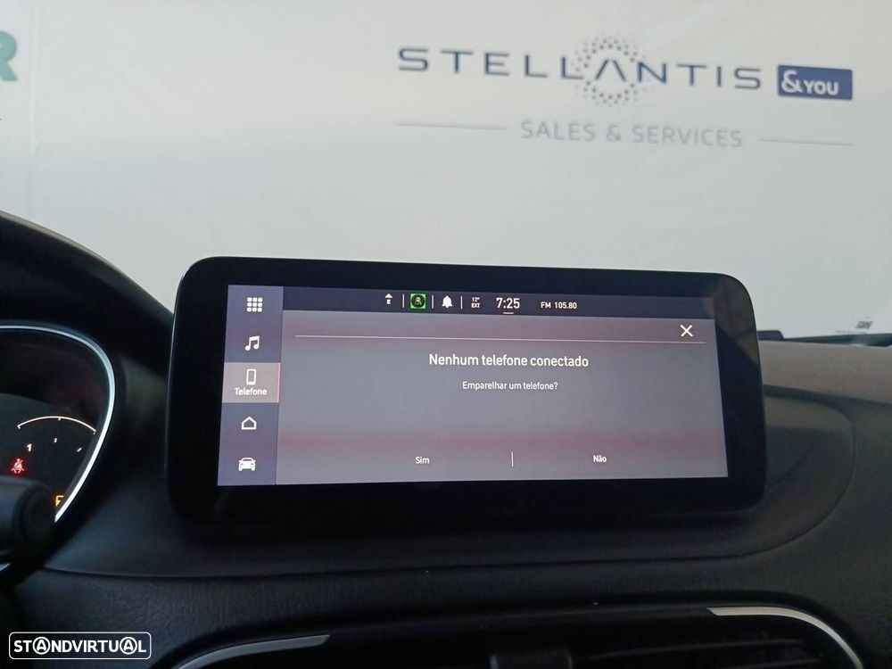 Fiat Tipo Cross - 22