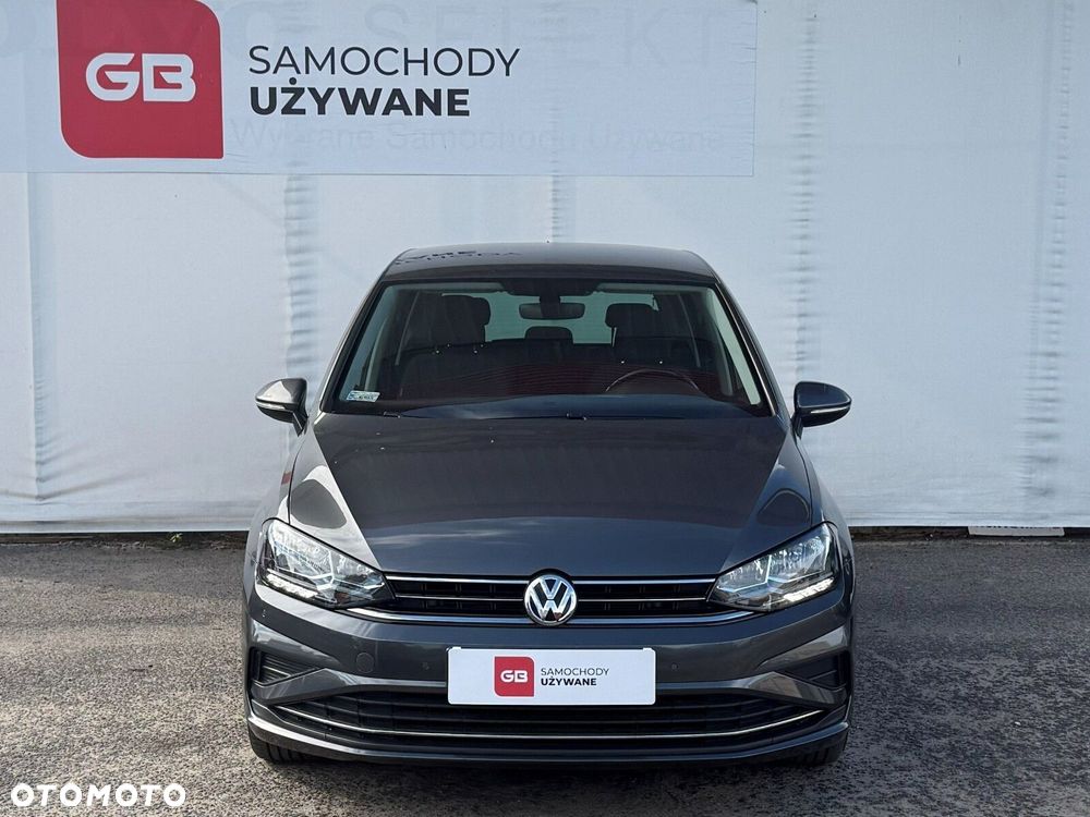 Volkswagen Golf Sportsvan 2019 photo 3