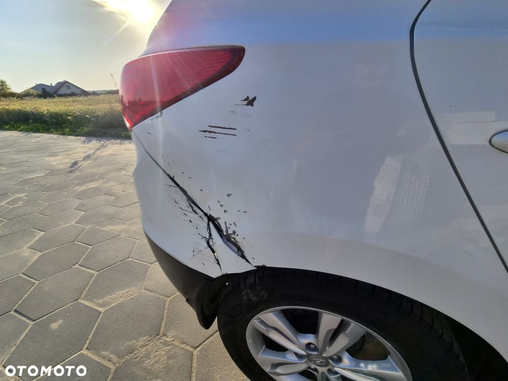 Hyundai ix35 1.7 CRDi Style 2WD - 28