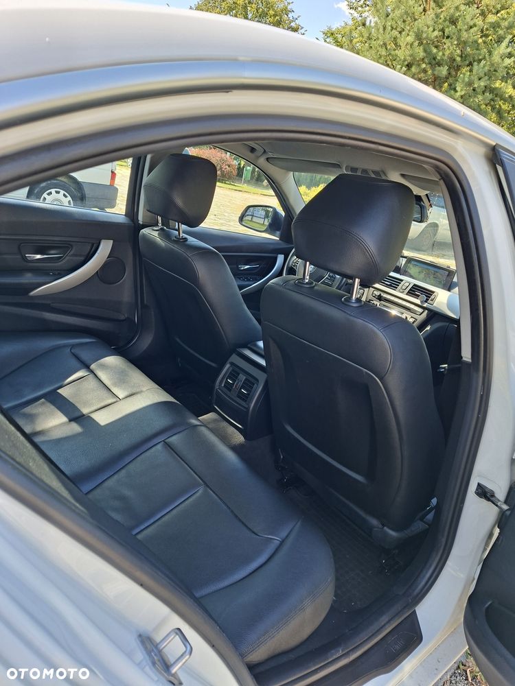 BMW Seria 3 - 4