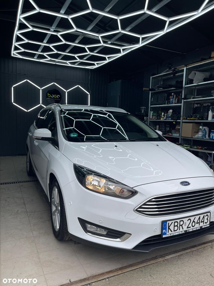 Ford Focus 1.0 EcoBoost Edition Start - 18