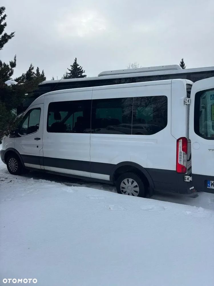 Ford Transit L2H2 Trend - 1