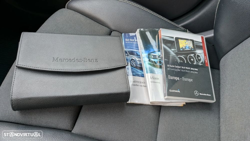 Mercedes-Benz A 160 Limousine - 13