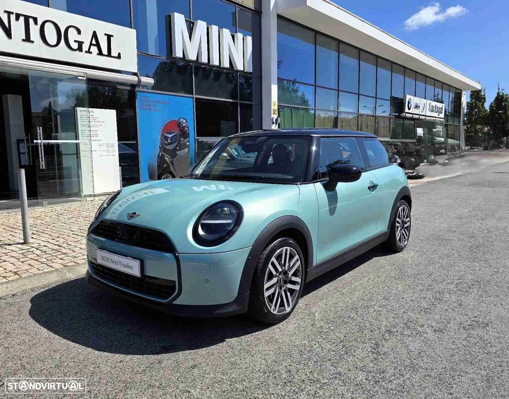 MINI 3 Portas Cooper C Classic XS - 1
