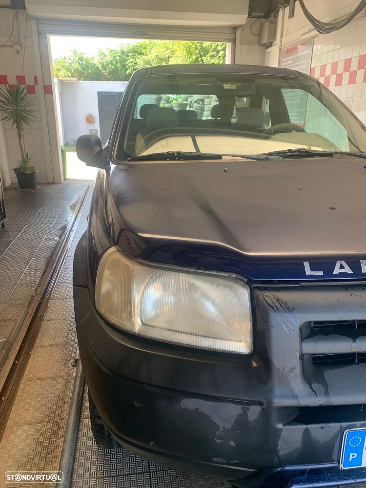Land Rover Freelander 2.0 Td4 - 7