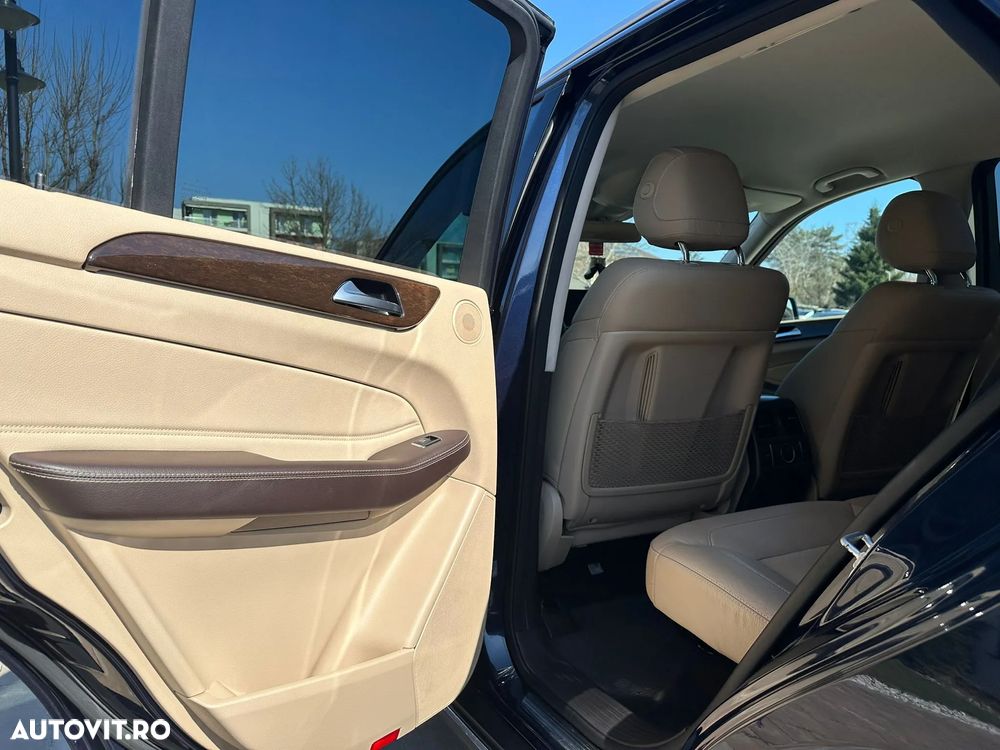 Mercedes-Benz GLE 350 d 4MATIC - 25