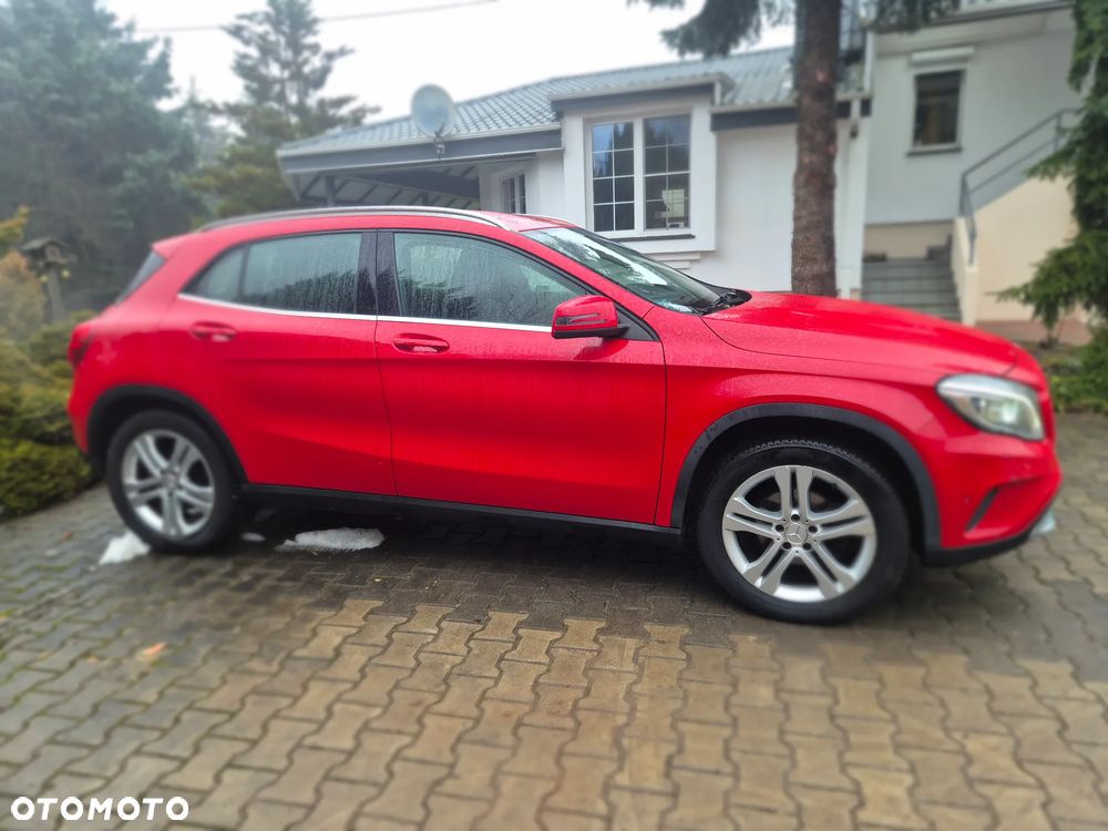 Mercedes-Benz GLA 220 CDI 4-Matic - 1