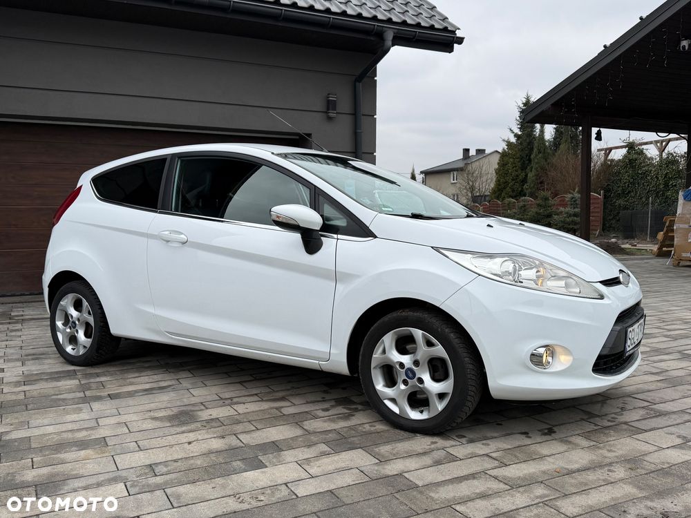 Ford Fiesta 1.25 Trend - 6