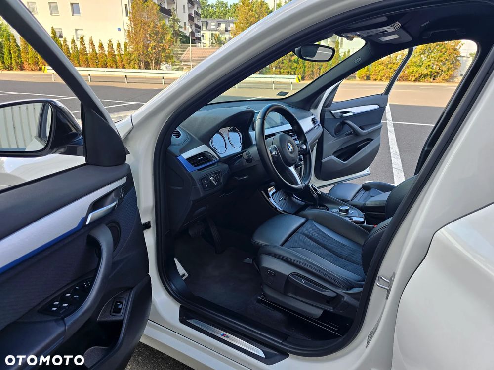 BMW X1 xDrive20d M Sport - 16