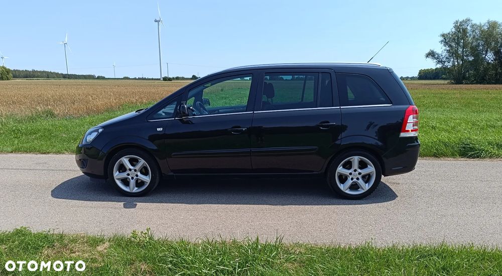 Opel Zafira 1.8 - 5